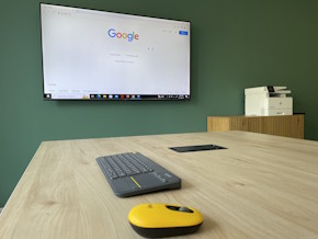 Accounting Tbilisi workspace